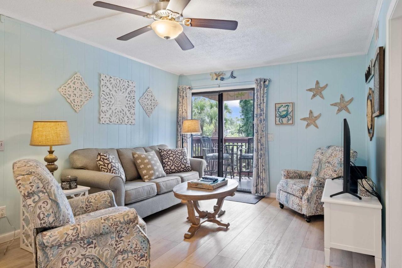 Villa With Prime Location Walk To Beach And Coligny! Hilton Head Island Εξωτερικό φωτογραφία