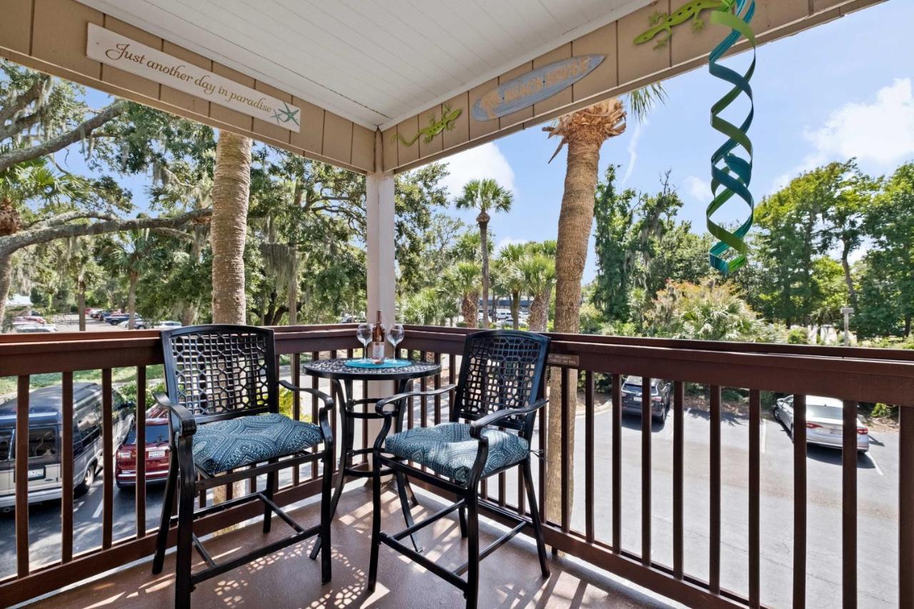 Villa With Prime Location Walk To Beach And Coligny! Hilton Head Island Εξωτερικό φωτογραφία