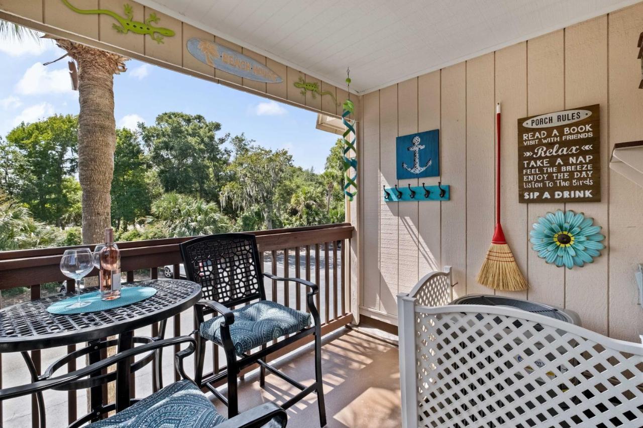 Villa With Prime Location Walk To Beach And Coligny! Hilton Head Island Εξωτερικό φωτογραφία